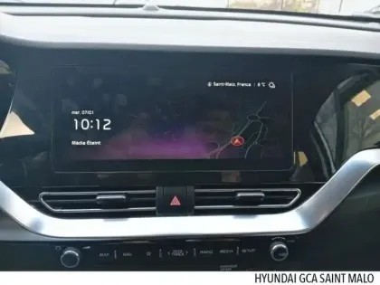 Photo 6 Kia Niro  1.6 GDi 105ch ISG + électrique 43.5ch Active Business DCT6