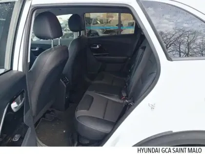 Photo 13 Kia Niro  1.6 GDi 105ch ISG + électrique 43.5ch Active Business DCT6