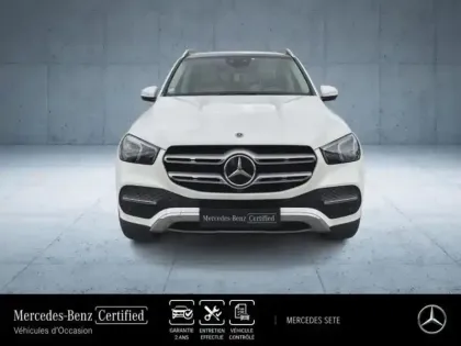 Photo 7 Mercedes GLE  350 de 194+136ch Avantgarde Line 4Matic 9G-Tronic