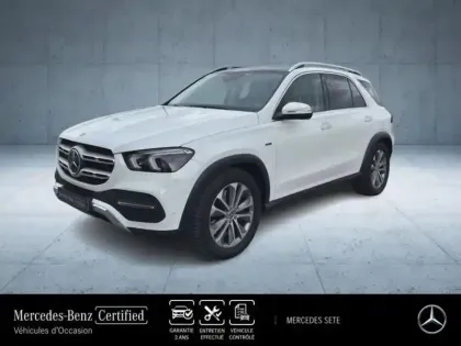 Photo Mercedes Gle