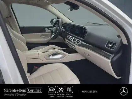 Photo 10 Mercedes GLE  350 de 194+136ch Avantgarde Line 4Matic 9G-Tronic