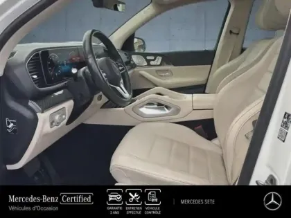 Photo 11 Mercedes GLE  350 de 194+136ch Avantgarde Line 4Matic 9G-Tronic