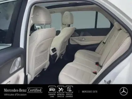 Photo 12 Mercedes GLE  350 de 194+136ch Avantgarde Line 4Matic 9G-Tronic