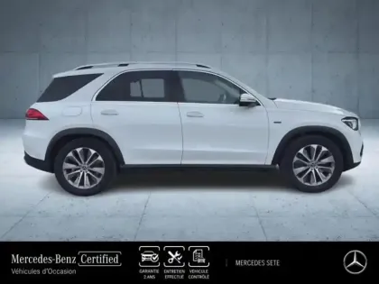 Photo 5 Mercedes GLE  350 de 194+136ch Avantgarde Line 4Matic 9G-Tronic