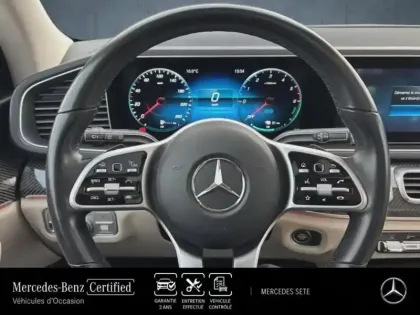 Photo 14 Mercedes GLE  350 de 194+136ch Avantgarde Line 4Matic 9G-Tronic