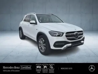 Photo 6 Mercedes GLE  350 de 194+136ch Avantgarde Line 4Matic 9G-Tronic