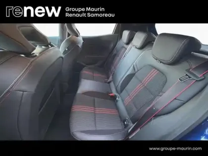 Photo 12 Renault Clio  1.6 E-Tech hybride 140ch RS Line -21N