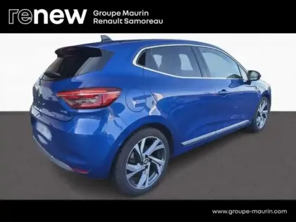 Photo 5 Renault Clio  1.6 E-Tech hybride 140ch RS Line -21N