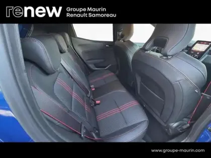 Photo 13 Renault Clio  1.6 E-Tech hybride 140ch RS Line -21N