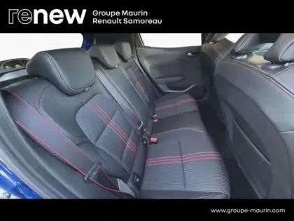 Photo 14 Renault Clio  1.6 E-Tech hybride 140ch RS Line -21N