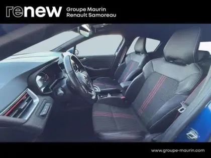 Photo 10 Renault Clio  1.6 E-Tech hybride 140ch RS Line -21N