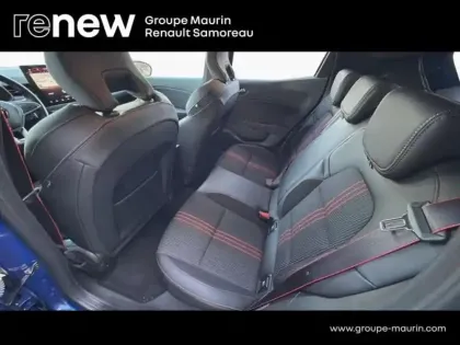 Photo 11 Renault Clio  1.6 E-Tech hybride 140ch RS Line -21N