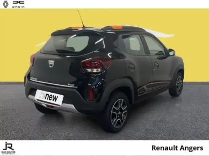 Photo 12 Dacia Spring  45ch Confort Plus - Achat Intégral