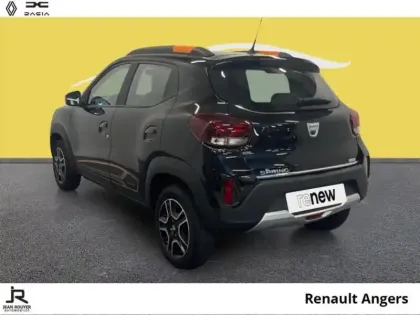 Photo 10 Dacia Spring  45ch Confort Plus - Achat Intégral