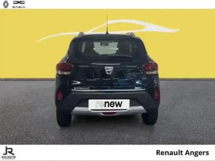 Photo 11 Dacia Spring  45ch Confort Plus - Achat Intégral