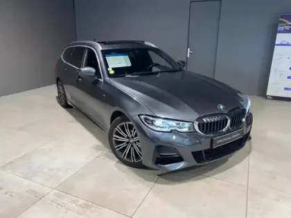 Photo 5 BMW Serie 3 Série 3 Touring 318dA 150ch M Sport