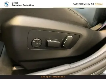 Photo 12 BMW M5  Touring 4.4 V8 PHEV 727ch