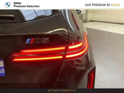 Photo 7 BMW M5  Touring 4.4 V8 PHEV 727ch