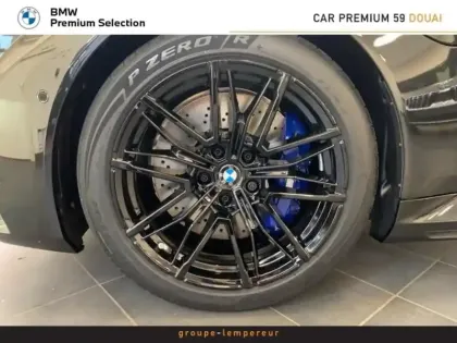 Photo 11 BMW M5  Touring 4.4 V8 PHEV 727ch