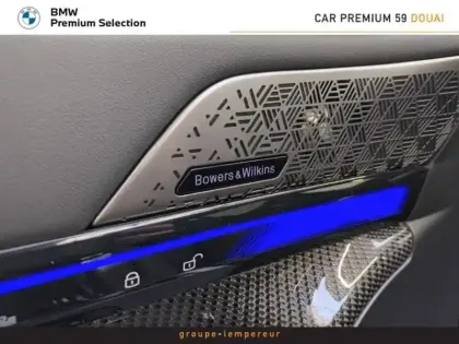 Photo 13 BMW M5  Touring 4.4 V8 PHEV 727ch