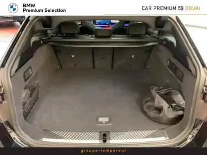 Photo 6 BMW M5  Touring 4.4 V8 PHEV 727ch