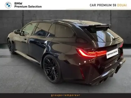 Photo 9 BMW M5  Touring 4.4 V8 PHEV 727ch