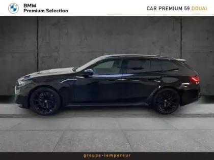 Photo 8 BMW M5  Touring 4.4 V8 PHEV 727ch