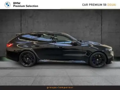 Photo 14 BMW M5  Touring 4.4 V8 PHEV 727ch