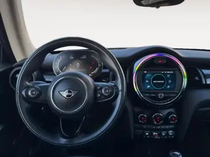 Photo 9 Mini Mini  Cooper 136ch  Edition Greenwich