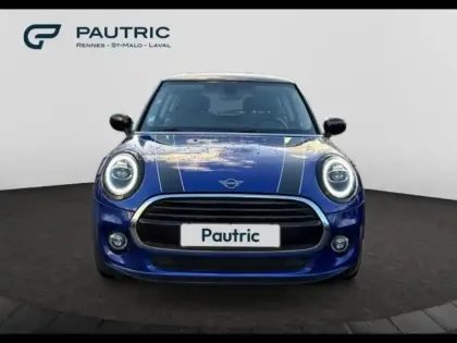 Photo 7 Mini Mini  Cooper 136ch  Edition Greenwich