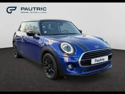 Photo 6 Mini Mini  Cooper 136ch  Edition Greenwich