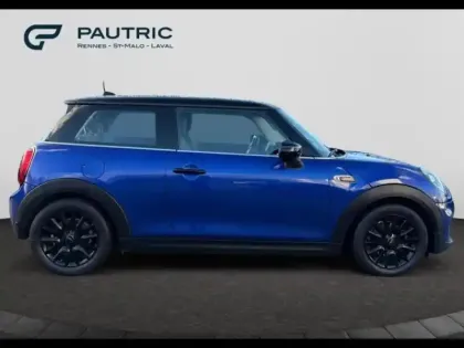 Photo 5 Mini Mini  Cooper 136ch  Edition Greenwich