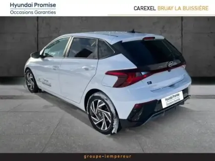 Photo 6 Hyundai I20  1.0 T-GDi 100ch Intuitive