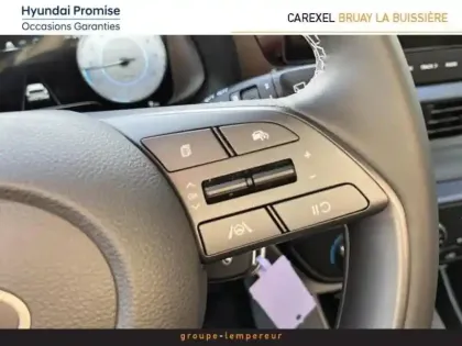 Photo 13 Hyundai I20  1.0 T-GDi 100ch Intuitive