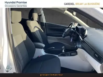 Photo 8 Hyundai I20  1.0 T-GDi 100ch Intuitive