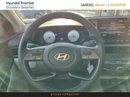 Photo 11 Hyundai I20  1.0 T-GDi 100ch Intuitive