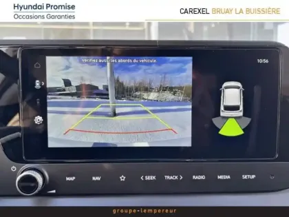 Photo 14 Hyundai I20  1.0 T-GDi 100ch Intuitive