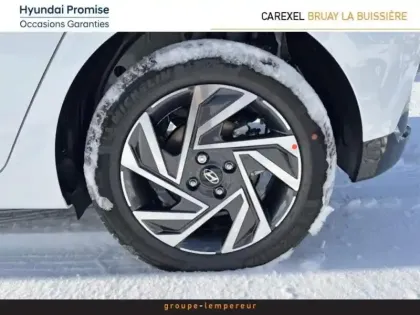 Photo 10 Hyundai I20  1.0 T-GDi 100ch Intuitive