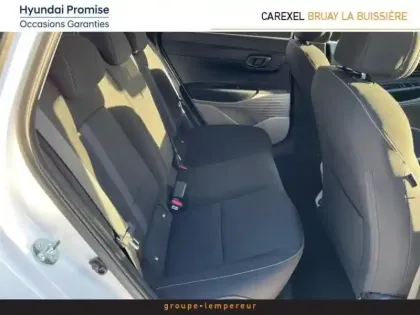 Photo 9 Hyundai I20  1.0 T-GDi 100ch Intuitive