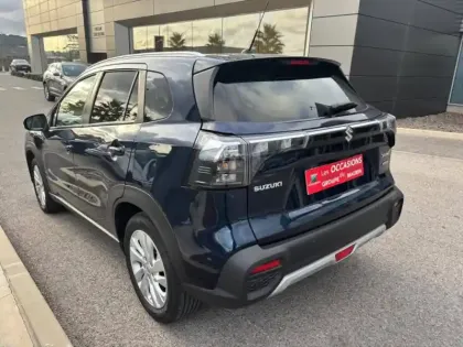 Photo 7 Suzuki S-cross  1.4 Boosterjet Hybrid 129ch Privilège Auto