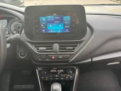 Photo 12 Suzuki S-cross  1.4 Boosterjet Hybrid 129ch Privilège Auto