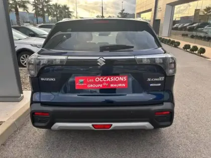 Photo 6 Suzuki S-cross  1.4 Boosterjet Hybrid 129ch Privilège Auto