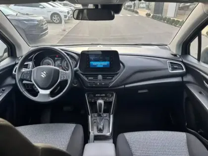 Photo 10 Suzuki S-cross  1.4 Boosterjet Hybrid 129ch Privilège Auto