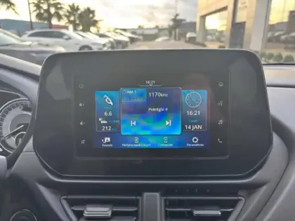 Photo 13 Suzuki S-cross  1.4 Boosterjet Hybrid 129ch Privilège Auto