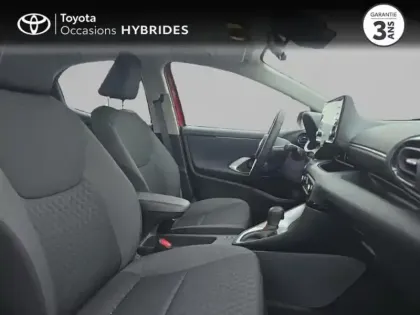 Photo 5 Toyota Yaris  116h Dynamic 5p MY22