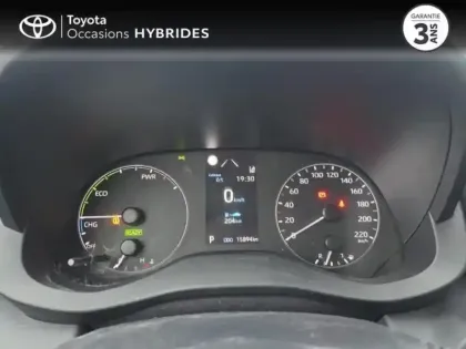 Photo 13 Toyota Yaris  116h Dynamic 5p MY22