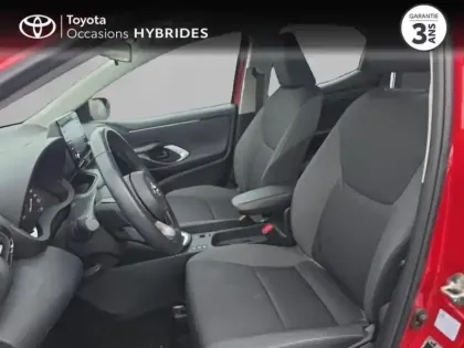 Photo 10 Toyota Yaris  116h Dynamic 5p MY22