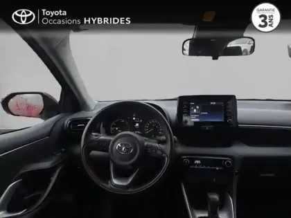 Photo 7 Toyota Yaris  116h Dynamic 5p MY22