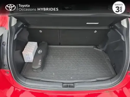 Photo 9 Toyota Yaris  116h Dynamic 5p MY22