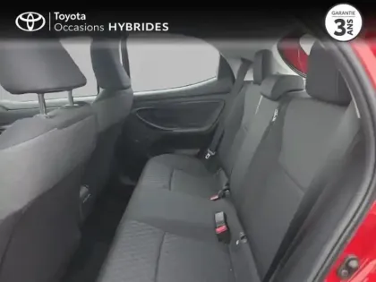 Photo 11 Toyota Yaris  116h Dynamic 5p MY22